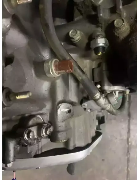 Used Honda Goldwing 1800 Engine 2007