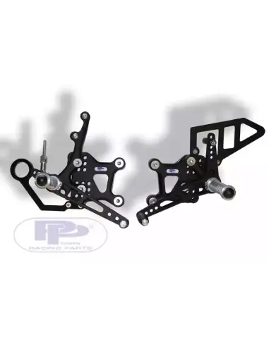 FOOTREST SET S 1000R