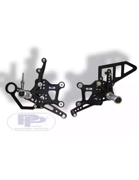 FOOTREST SET S 1000R