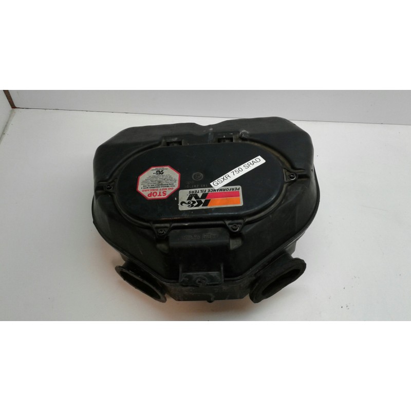 Caja de filtro de aire Suzuki GSXR 750 1999