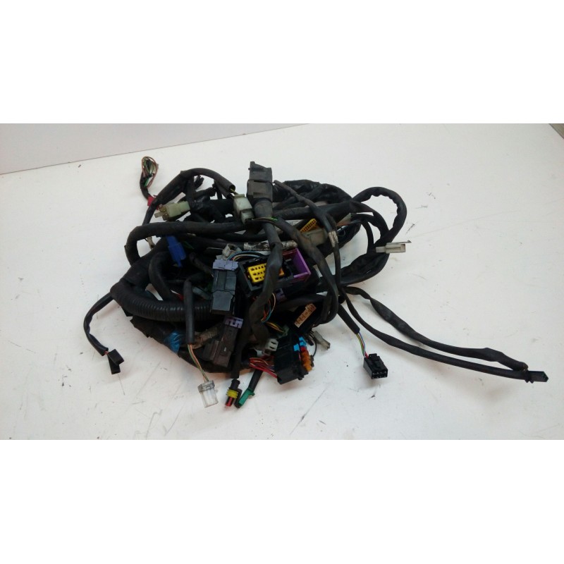 Cableado Yamaha XMax 250 2006