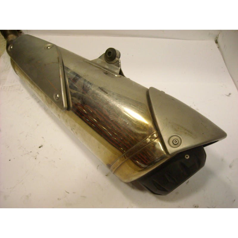 EXHAUST F 650 SCARVER 18127678714