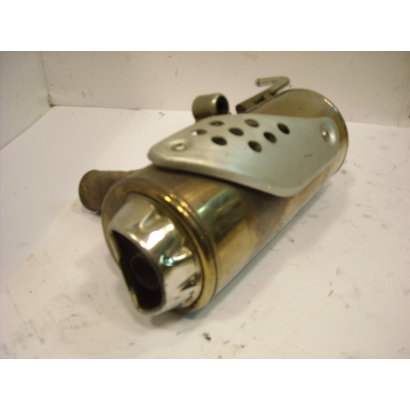 RIGHT EXHAUST F 650 00-06 INYECTION