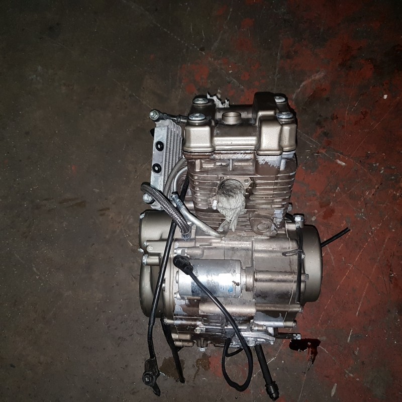 MOTOR COMET 250 (1200) 47000KM