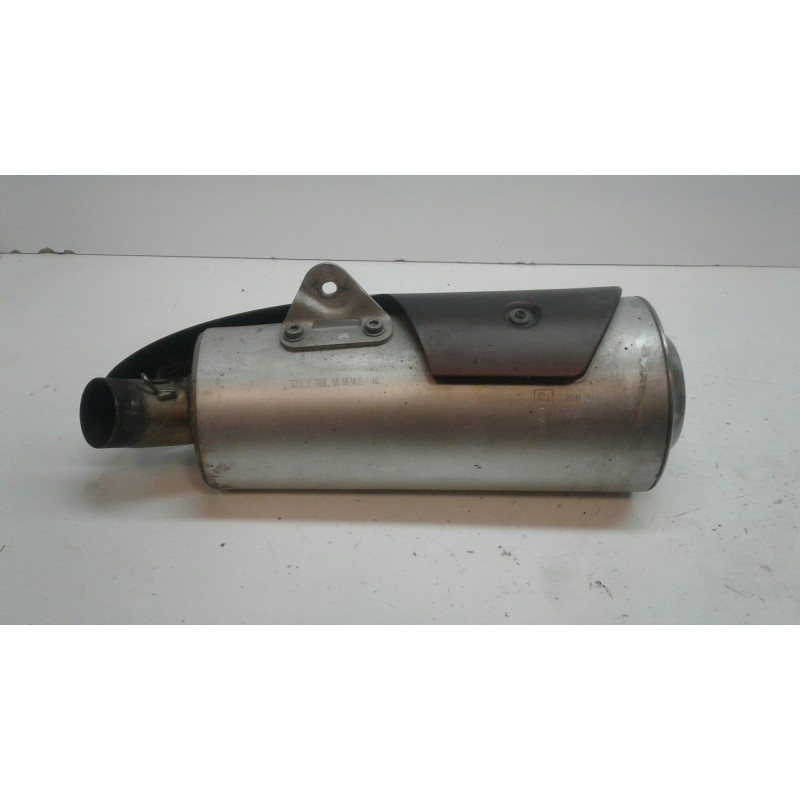 RIGHT EXHAUST MONSTER 696 57313081A - 57313072A