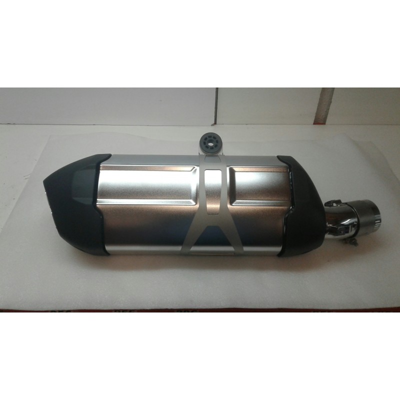EXHAUST R 1200GS 13-17
