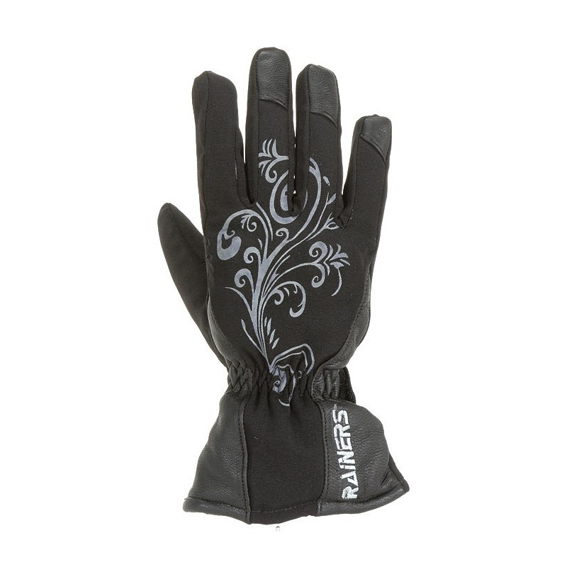 GUANTES RAINERS MUJER POLAR IMPERMEABLE