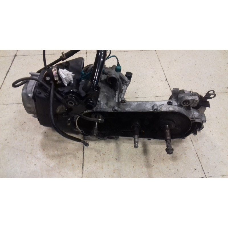 MOTOR BESBI 125 (DESPIECE)