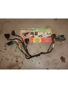 INSTALACION ELECTRICA DELANTERA GT 250 08