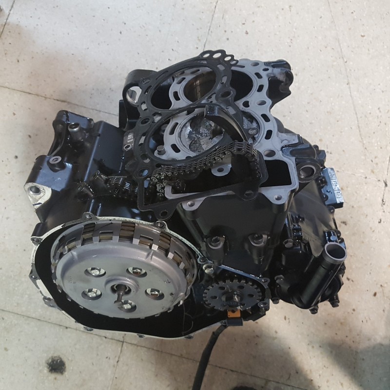 MOTOR ER6 06-08 27000KM