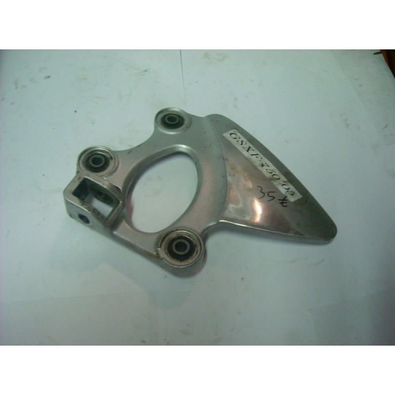 LEFT FRONT FOOTREST SUPPORT GSXF 600-750 98-06 4352708FA0