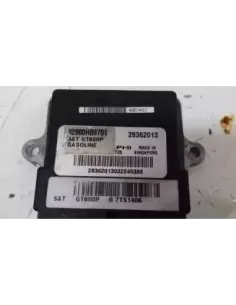 ECU GT 650I COMET 14-17 2