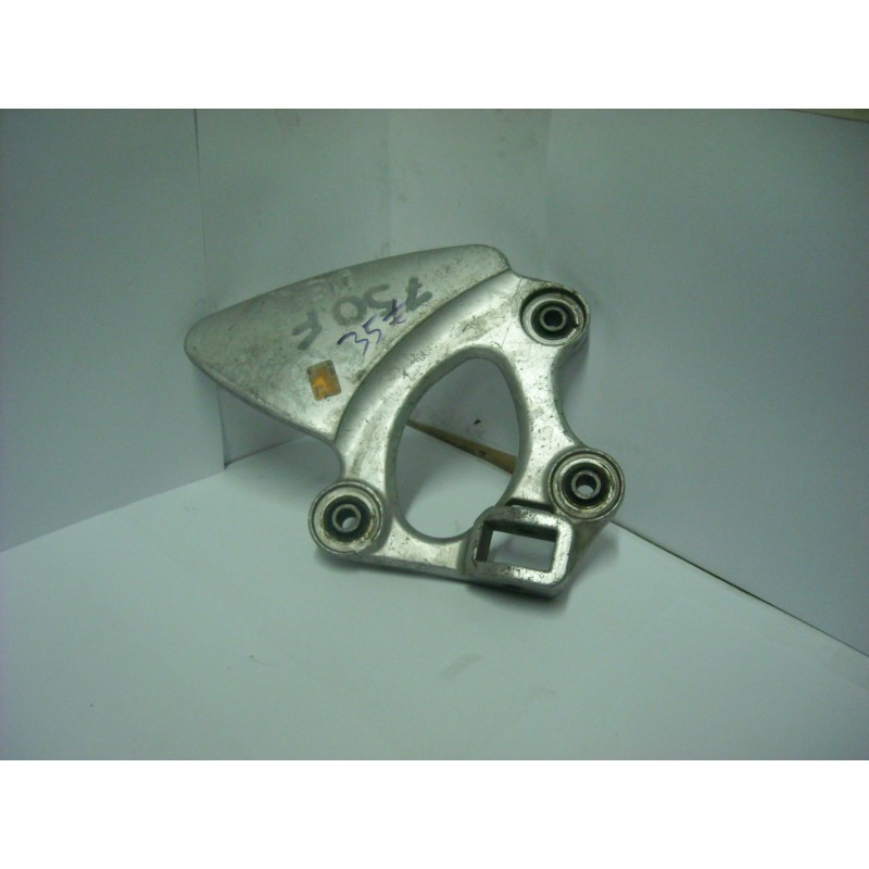 FRONT RIGHT FOOTREST SUPPORT GSXF 600-750 98-05 4351708FA0