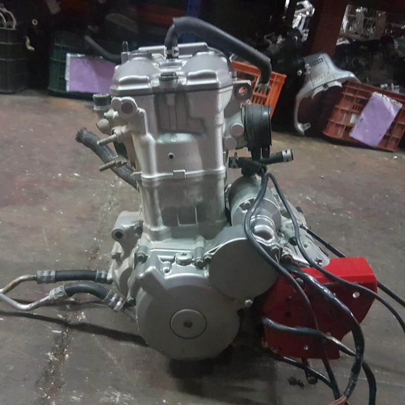 MOTOR LTZ 400 03-07