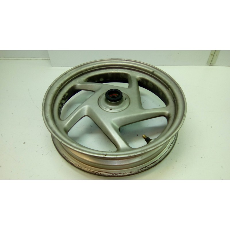 FRONT RIM LEAD 110 GRY