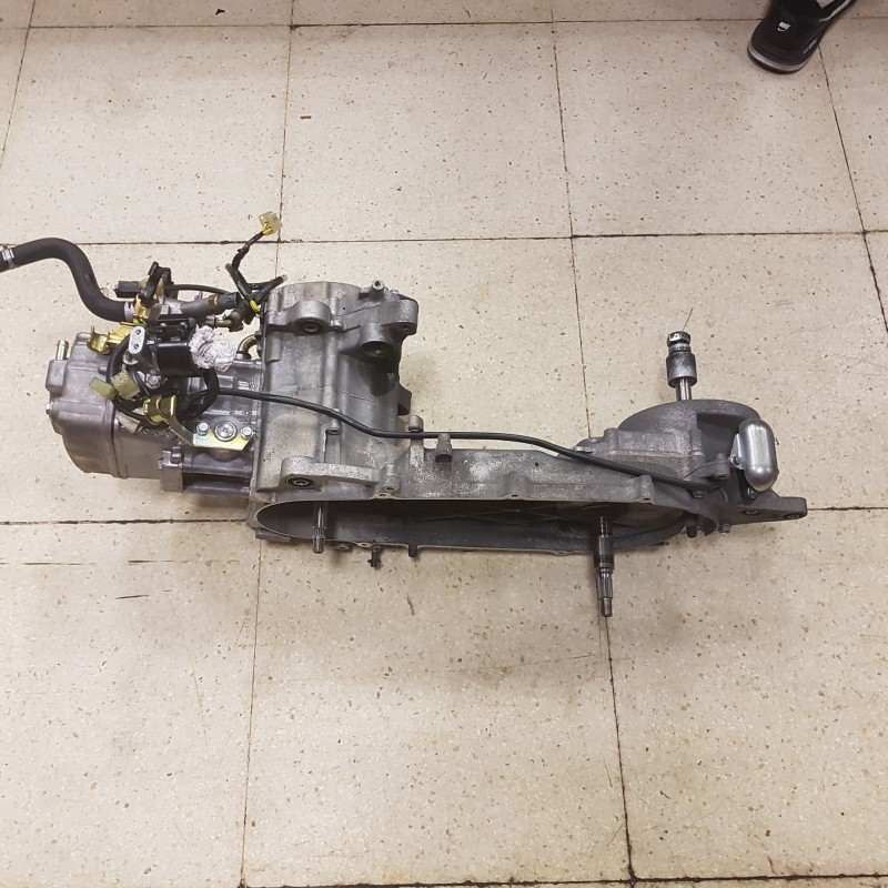 Motor Honda Pantheon 125 /72/BIS 34.000 km OK