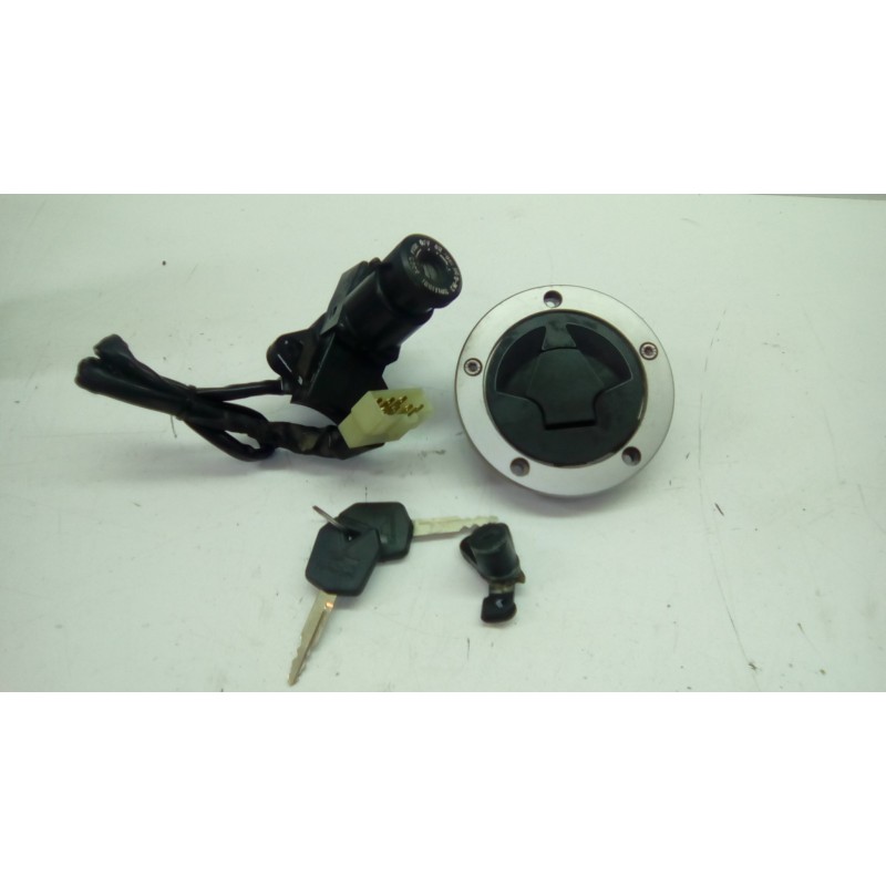 CLAUSOR COMPLETO VERSYS 650 07-09