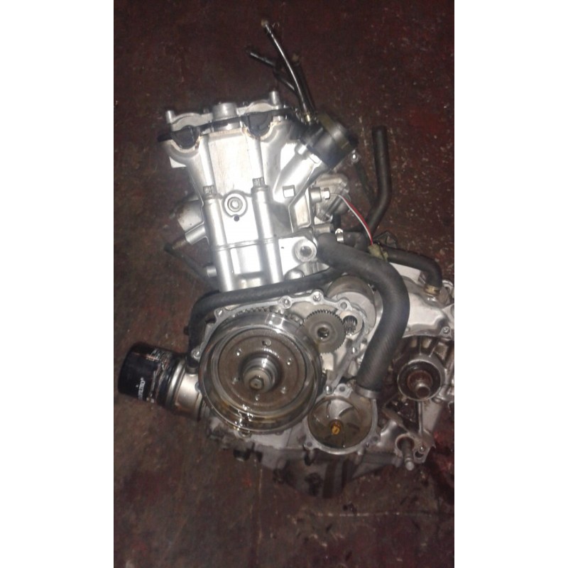 motor zx6 98-02 despiece