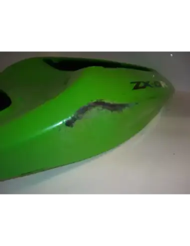COLIN ZX6 05-06 VERDE