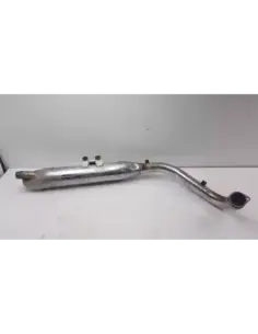 FRONT LOWER EXHAUST VULCAN 800 04-06 2