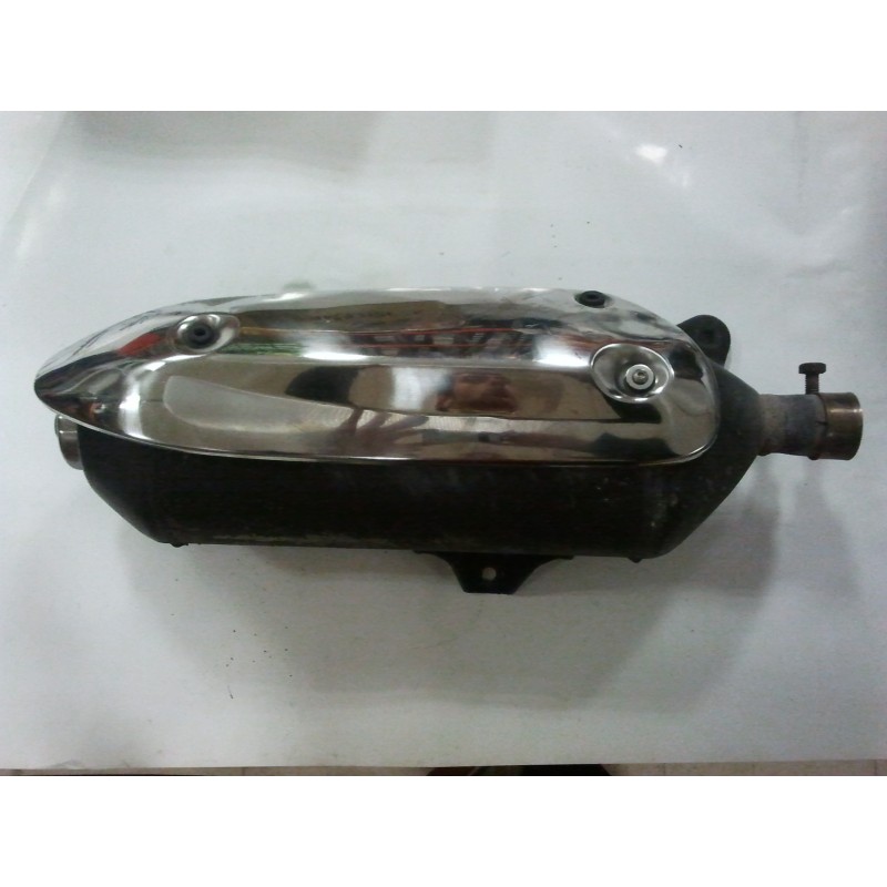 exhaust BEVERLY 250 09