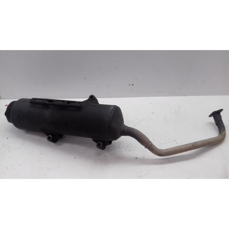 EXHAUST FORZA 125 2014-2018