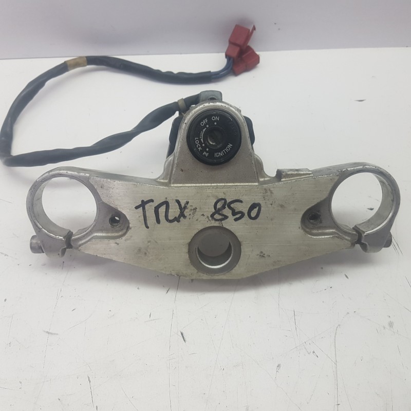 TRX 850 top triple clamp