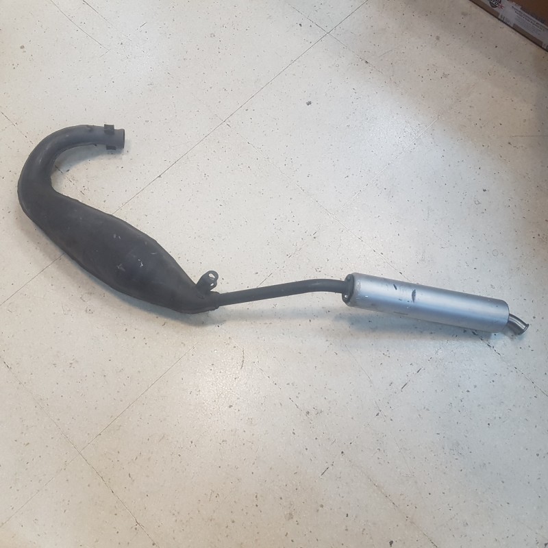 EXHAUST rs 125 92-98