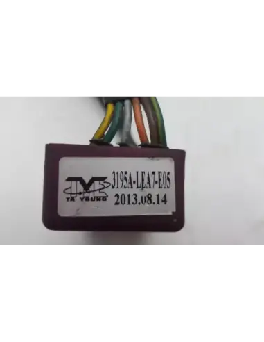 RELE WARNING YAGER GT 300 12-15