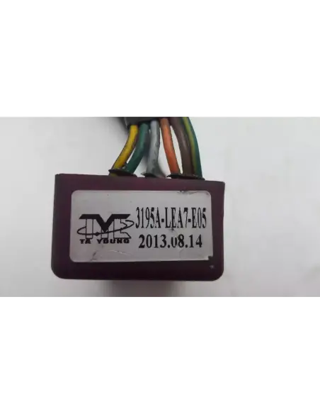 RELE WARNING YAGER GT 300 12-15