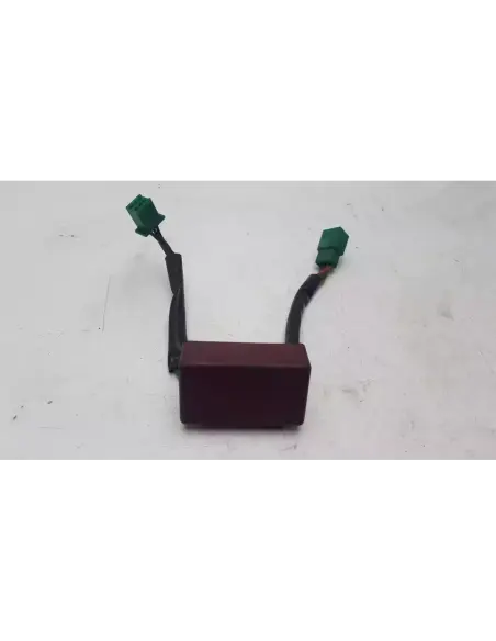 RELE WARNING YAGER GT 300 12-15