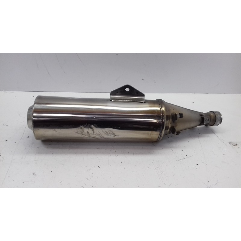EXHAUST NC 700S 18310-MGS-D32