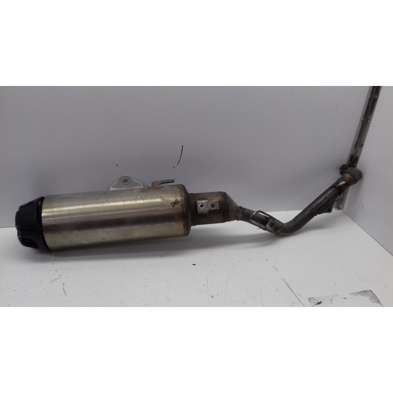 EXHAUST RIGHT FMX 650