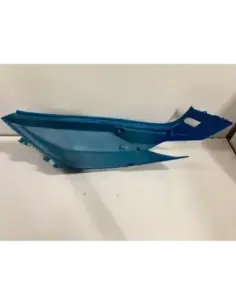 CACHA DERECHA  JOYMAX 125/300 NEGRA, AZUL Y GRIS