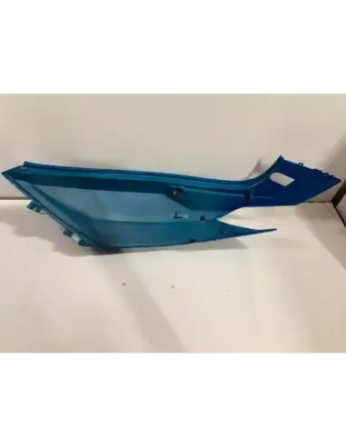 CACHA DERECHA  JOYMAX 125/300 NEGRA, AZUL Y GRIS