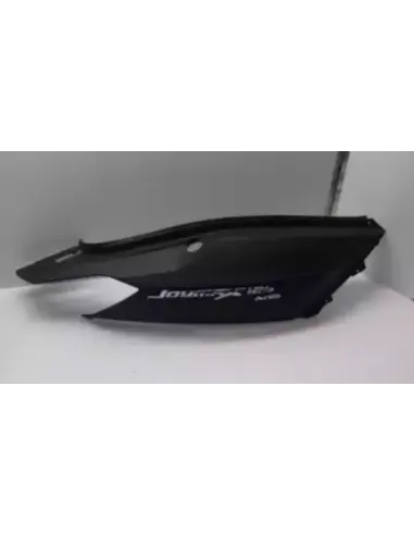 CACHA DERECHA  JOYMAX 125/300 NEGRA, AZUL Y GRIS