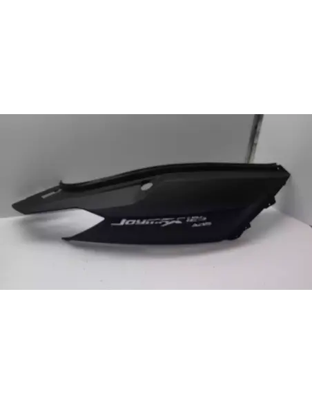 CACHA DERECHA  JOYMAX 125/300 NEGRA, AZUL Y GRIS