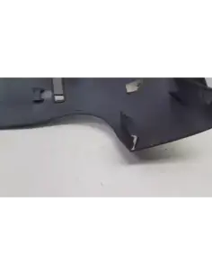 QUILLA IZQUIERDA JOYMAX 300I GRIS MATE (pestañas rotas, arañada)