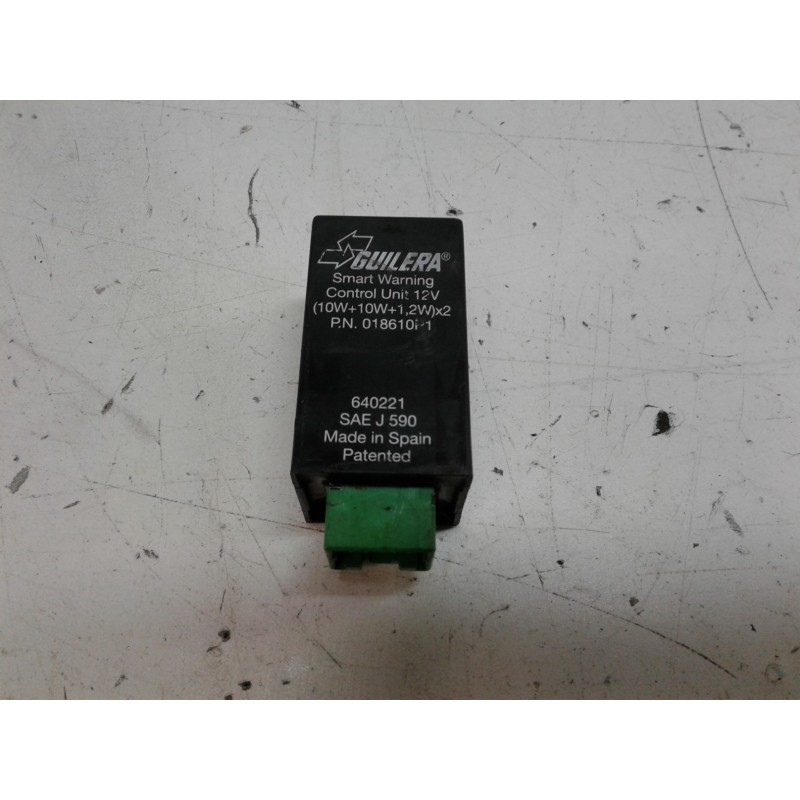INDICATOR RELAY MP3 125-180-250 07-09 640221 1D001391R