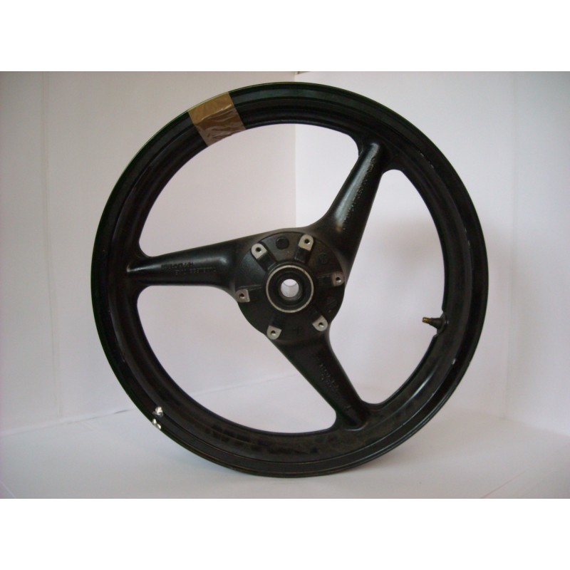 FRONT WHEEL CBR 600 01-10 GRAY OR BLACK