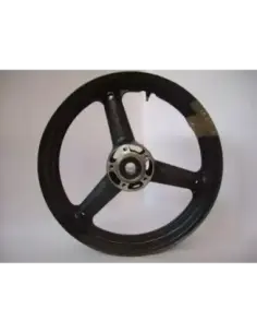 FRONT WHEEL GSXR 1300 HAYABUSA BLACK