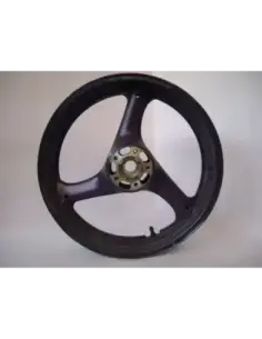 FRONT WHEEL GSXR 750 91-92 BLUE