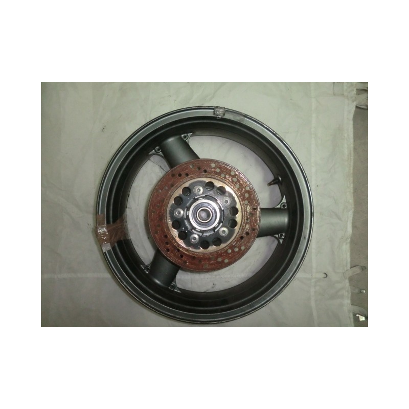 REAR WHEEL ZX9 94-97 WITHOUT DISC