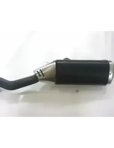 LEFT EXHAUST GSXR 1000 07-08