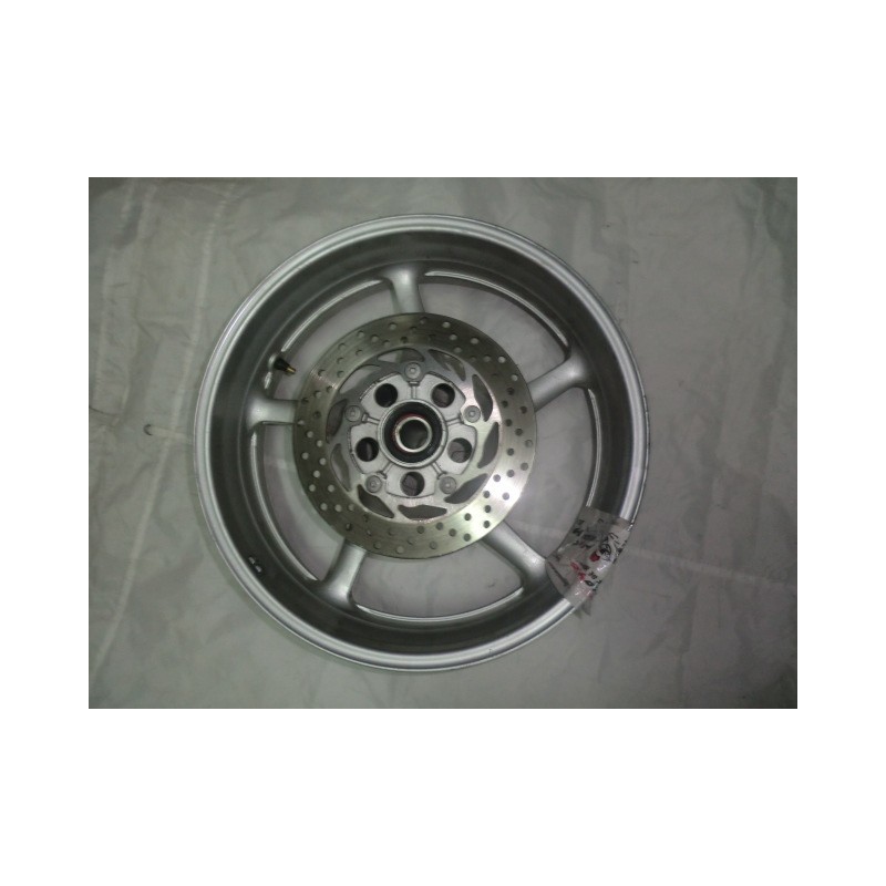 rear wheel fz6 04-06 without disc