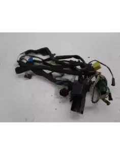 INSTALACION ELECTRICA MARAUDER 250