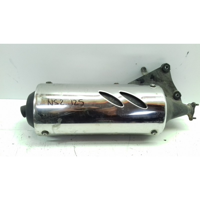 exhaust NS2 125