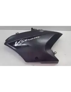 LATERAL V-STROM 650 05.IZQ.AZUL