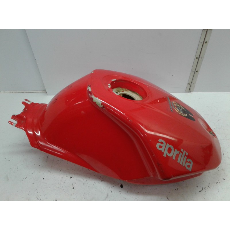 FUEL TANK RS 50 07-14 RED
