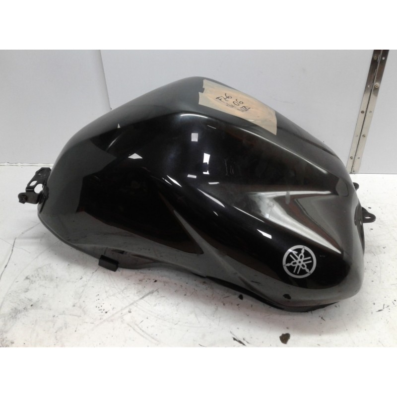 FUEL TANK FZ6 04-10 BLACK (hit left)